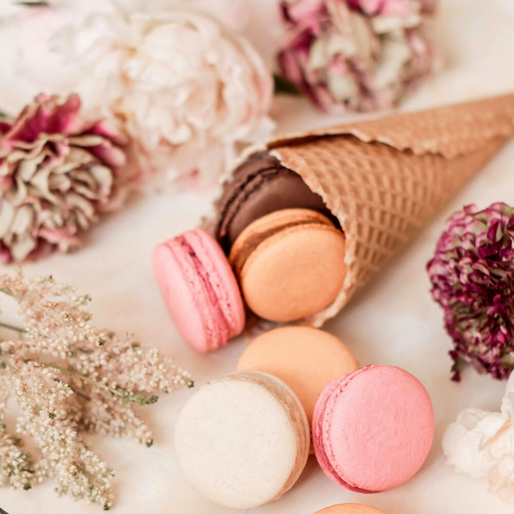 Neumarker Thermocook Plates Only - Ice Cream Cone